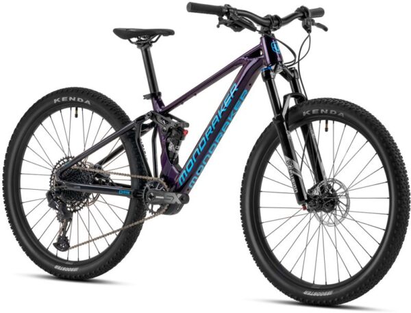 Mondraker F-PLAY 26 Elektrisches Fahrrad