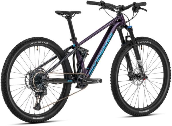Mondraker F-PLAY 26 Elektrisches Fahrrad