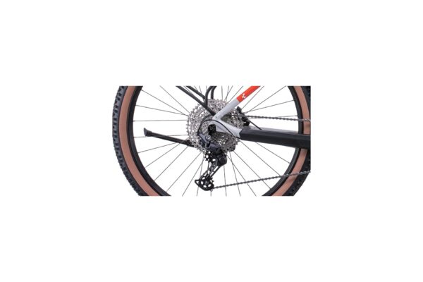 Cube Reaction Hybrid Pro 625 Allroad - 625 Wh - 2022