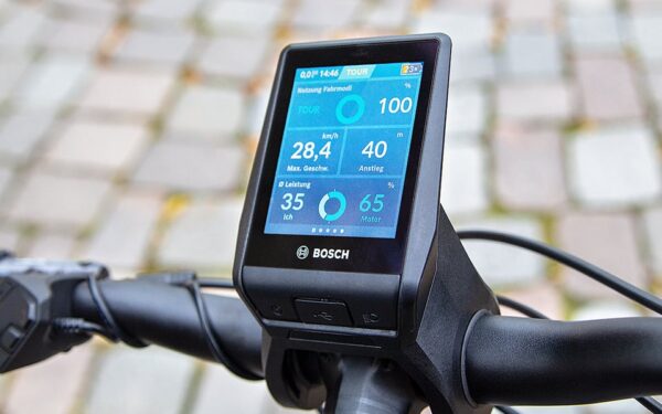 e-bike manufaktur 13ZEHN Cross Wave Performance CX Gen4 625Wh braun