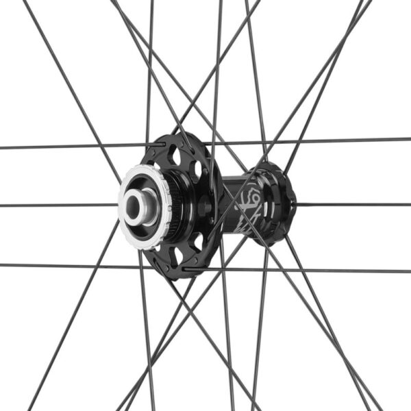 Campagnolo Shamal Carbon Disc Laufradsatz