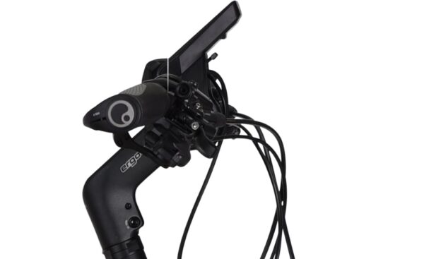 e-bike manufaktur 13ZEHN Cross Wave Performance CX Gen4 625Wh braun