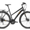 Breezer LIBERTY R2.3+ ST Satin Black/Gold