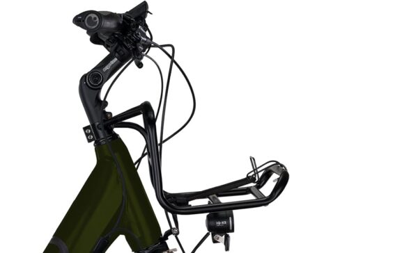 e-bike manufaktur 13ZEHN Cross Wave Performance CX Gen4 625Wh braun