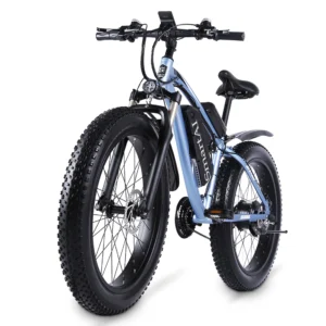 Smart E50 Elektrofahrrad Mountainbike Fatbike Klappbar E-Bike E-Faltrad