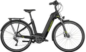 Bergamont E-Horizon Sport black (matt) 2022