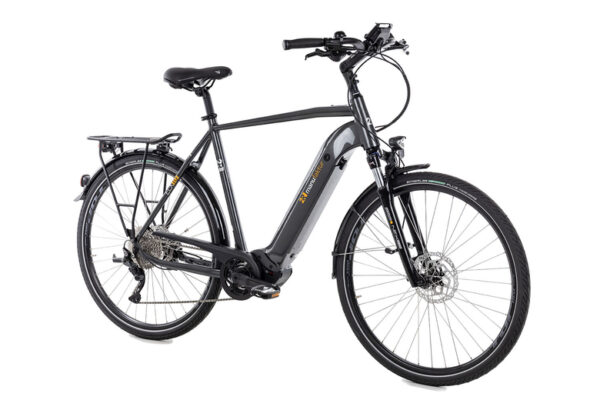 2R Manufaktur ELX 10 | 56 cm | grey/light grey/orange | 28 Zoll