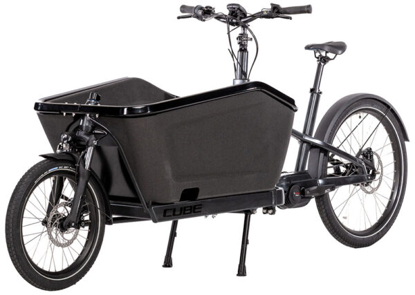 Cube Cargo Dual Hybrid