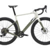 3T EXPLORO RACEMAX BOOST DROPBAR ELEKTRO-GRAVELBIKE SHIMANO GRX 11S 250 WH 700 MM SATIN WHITE GREEN 2022