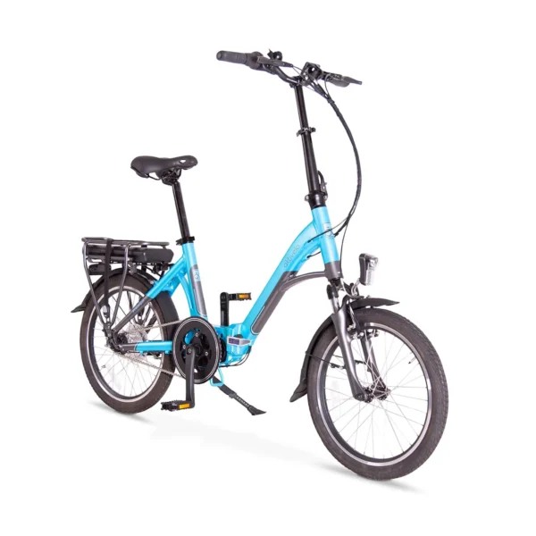 Aktivelo Alu-Elektro-Faltrad Komfort, 20 Zoll