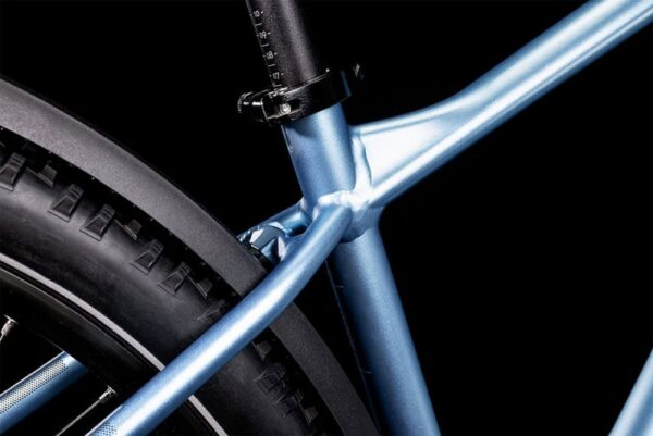 Cube Access WS Pro Allroad aqua´n´blue