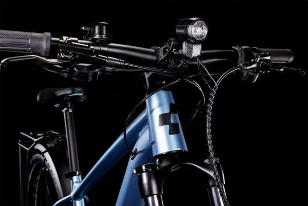 Cube Access WS Pro Allroad aqua´n´blue