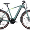 Cube Touring Hybrid ONE 400 green´n´sharpgreen