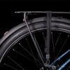 Cube Supreme RT Hybrid EXC 500 Easy Entry blue´n´black