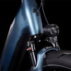 Cube Supreme RT Hybrid EXC 500 Easy Entry blue´n´black
