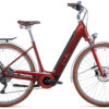 Cube Ella Ride Hybrid 500 Easy Entry auburn´n´salmon