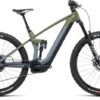 Cube Stereo Hybrid 140 HPC TM 750 29 flashgrey´n´olive