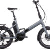 Cube Fold Sport Hybrid 500 flashgrey´n´black