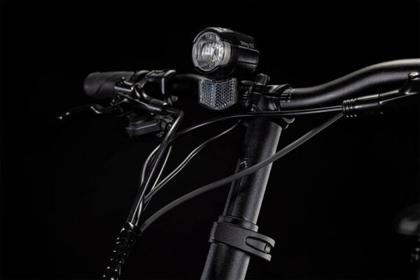 Cube Fold Sport Hybrid 500 flashgrey´n´black