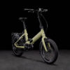 Cube Fold Sport Hybrid 500 green´n´black