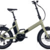 Cube Fold Sport Hybrid 500 green´n´black