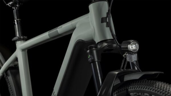 CUBE NURIDE HYBRID SLX 750 Allroad - E-Bike - 2023