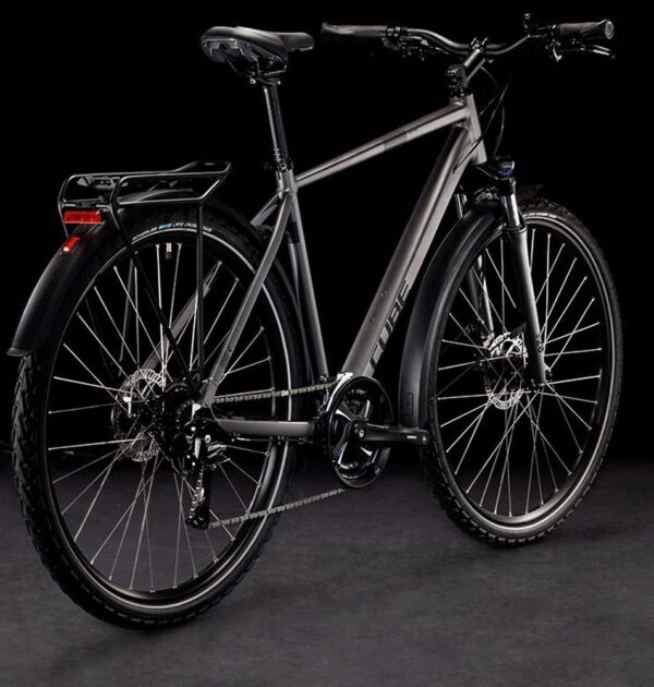 Cube Nature Allroad graphite´n´black