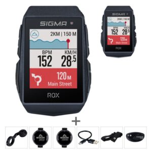 SIGMA ROX 11.1 Evo Sensor Set Navigationscomputer