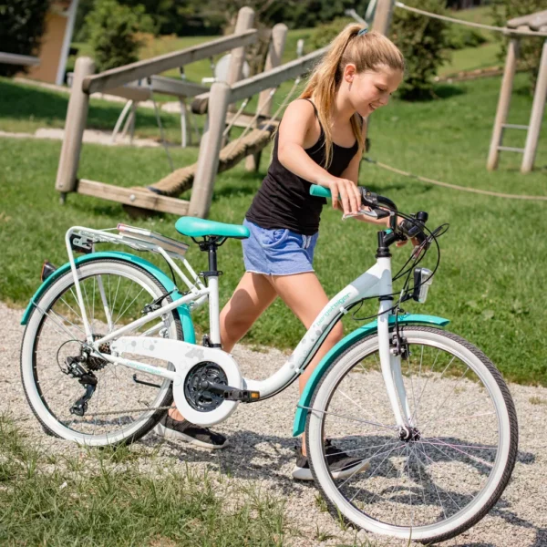 Bergsteiger Atlantis 24 Zoll Kinderfahrrad