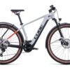 Cube Reaction Hybrid Pro 625 Allroad - 625 Wh - 2022 - 29 Zoll - Diamant