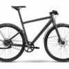 BMC ALPENCHALLENGE 01 ONE FITNESS CITY BIKE SHIMANO ALFINE 8S GÜRTEL 700 MM METALLIC ANTHRAZIT GRAU 2021