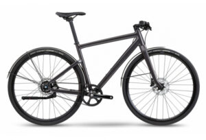 BMC ALPENCHALLENGE 01 ONE FITNESS CITY BIKE SHIMANO ALFINE 8S GÜRTEL 700 MM METALLIC ANTHRAZIT GRAU 2021