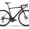 BMC ROADMACHINE THREE RENNRAD SHIMANO ULTEGRA DI2 12F 700 MM CARBON BLACK 2022