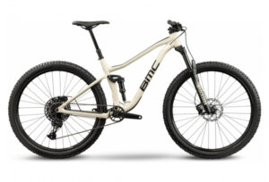 BMC SPEEDFOX AL ONE FULL SUSPENSION MTB SRAM NX EAGLE 12S 29'' SANDBEIGE 2022