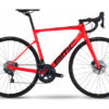 BMC TEAMMACHINE SLR FIVE RENNRAD SHIMANO ULTEGRA 11S 700 MM ROT 2022