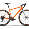 BMC URS AL ONE GRAVELBIKE SRAM APEX 1 11S 700 MM ORANGE 2022