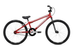 BMX MONGOOSE TITLE JUNIOR RED 2020