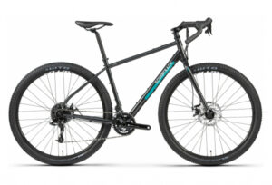 BOMBTRACK BEYOND 1 TOURENRAD SRAM APEX 10S 650B METALLIC BLACK 2021