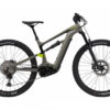 CANNONDALE HABIT NEO 2 ELEKTRISCHE VOLLFEDERUNG MTB SHIMANO SLX 12S 625 WH 29'' STEALTH GREY