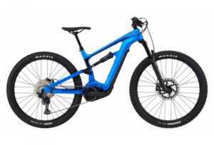 CANNONDALE HABIT NEO 3 ELEKTRISCHES MTB SHIMANO DEORE SLX 12S 625 WH 29'' ELECTRIC BLAU