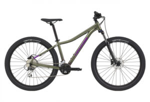 CANNONDALE TRAIL DAMEN 6 29 HARDTAIL MTB SHIMANO ALIVIO ALTUS 9S 29'' MANTIS GREEN 2021