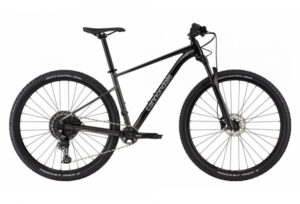 CANNONDALE TRAIL SL 3 HARDTAIL MTB SHIMANO DEORE 12S 29'' SCHWARZ PEARL