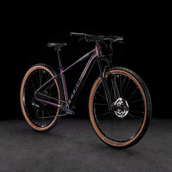 Cube Access WS SLX shiftpurple´n´black