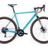 CUBE CROSS RACE PRO CYCLOCROSS FAHRRAD SHIMANO ULTEGRA RX105 11S 700 MM BLAU SCHWARZ 2022