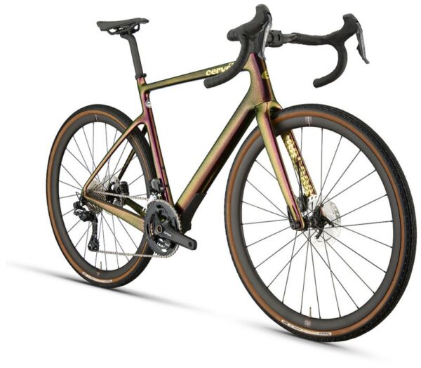 Cervélo Áspero 5 GRX RX815 Di2