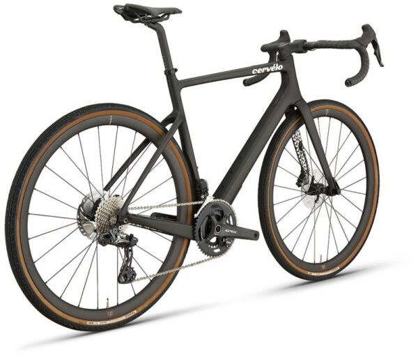 Cervélo Áspero 5 GRX RX815 Di2