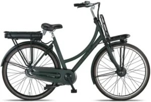 City E Bike Damen Hollandrad Altec Kratos Nexus 3 28 Zoll