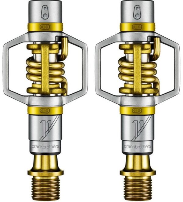 CrankBrothers Egg Beater 11 Klickpedale