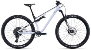 Cube AMS ONE11 C68X Pro 29 flashwhite´n´carbon