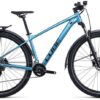 Cube Access WS Pro Allroad aqua´n´blue